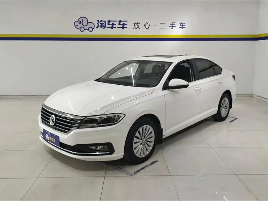 Volkswagen Lavida 2019 1.5L Automatic Comfort Edition China VI