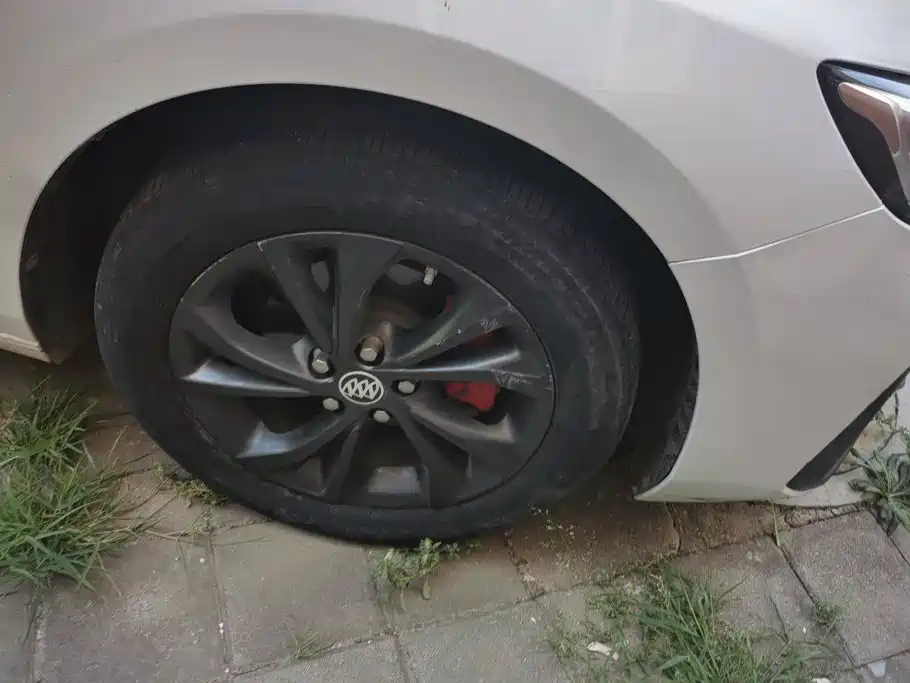 Buick Verano 2024 2023 Pro GS Wind Hunter Edition