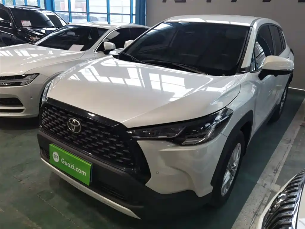Toyota Corolla Cross 2024 Model 2.0L Pioneer Edition