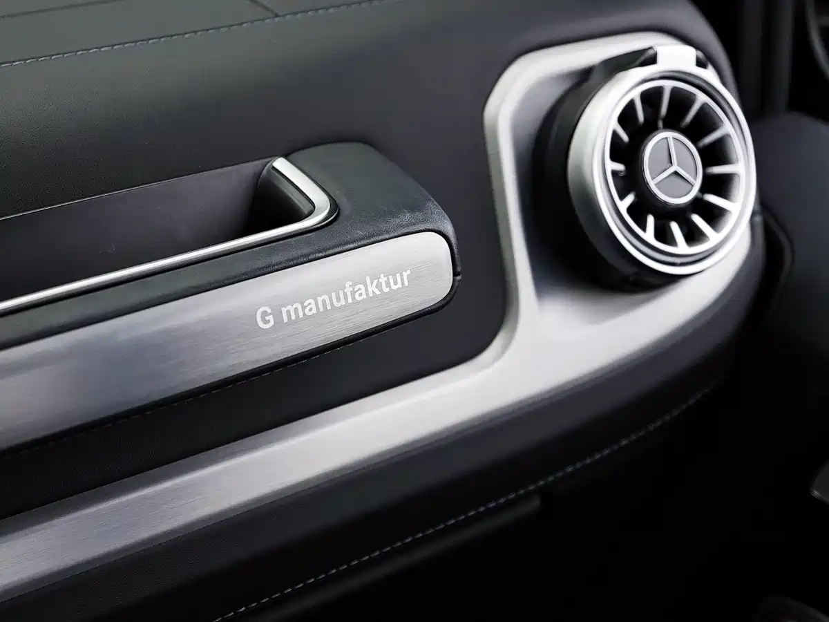 Mercedes-Benz G-Class 2022 G 500 фото 17