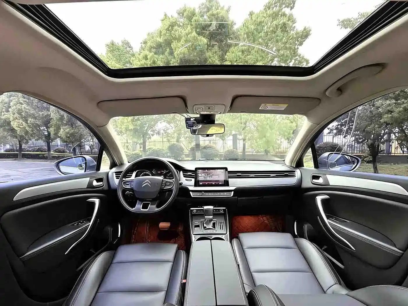 Citroën C5 2019 350THP ORIGINS Centennial Premium Edition фото 16