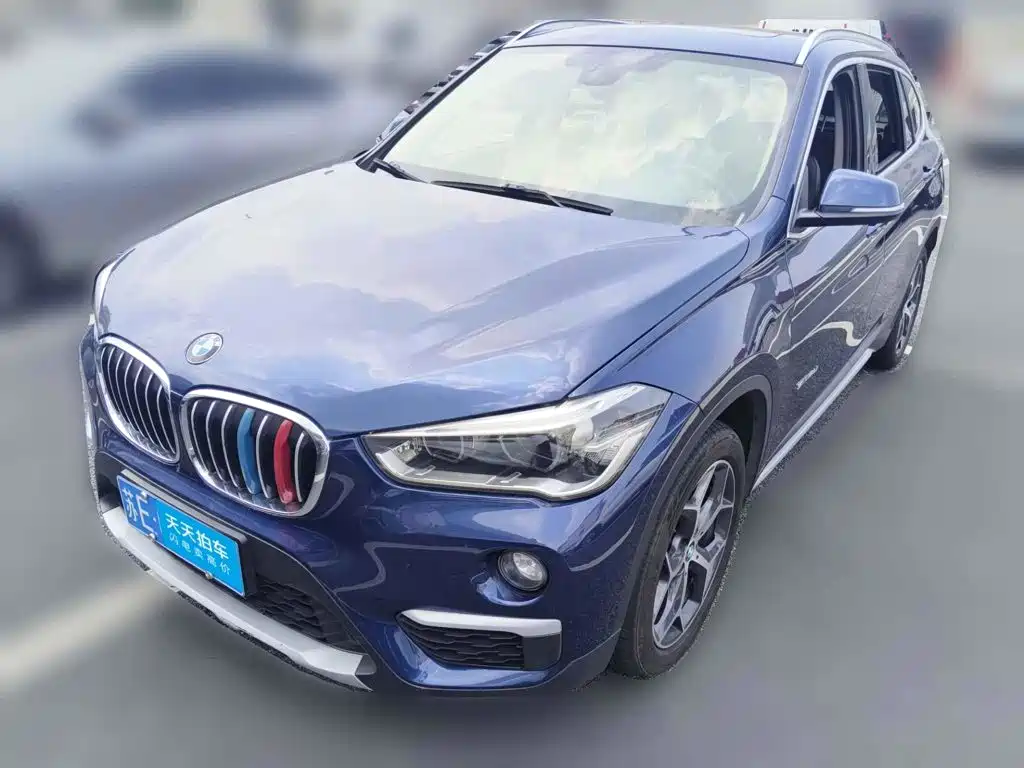 Фото 1 - BMW X1