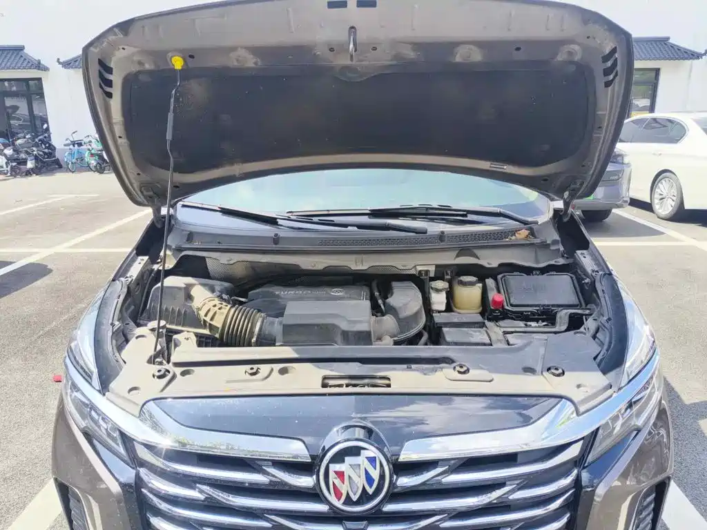 Фото 3 - Buick GL8