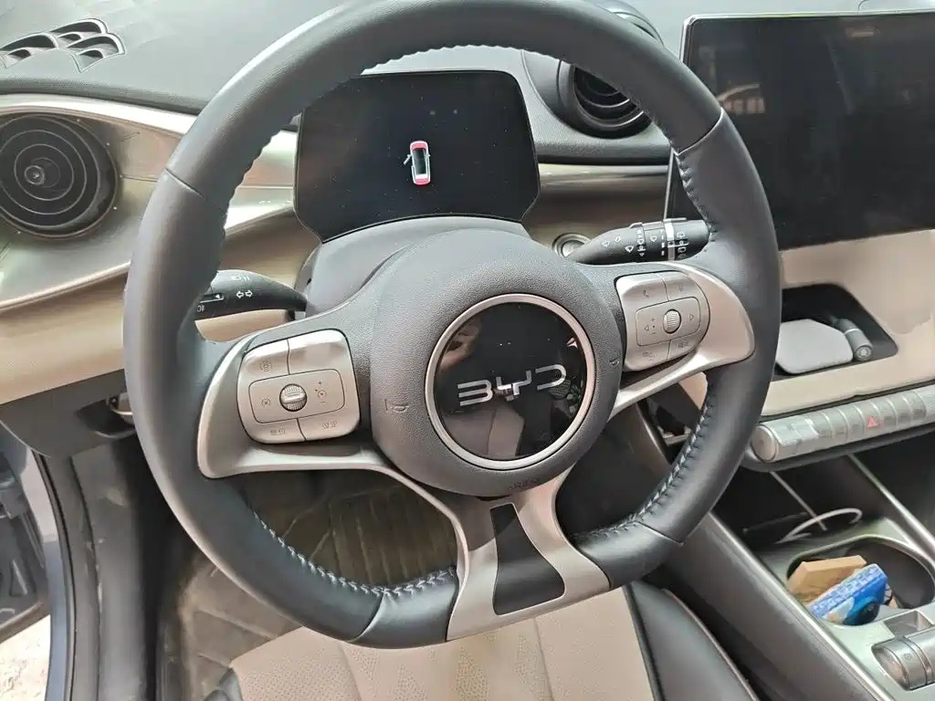 BYD Dolphin 2026 2025 420km Freedom Edition