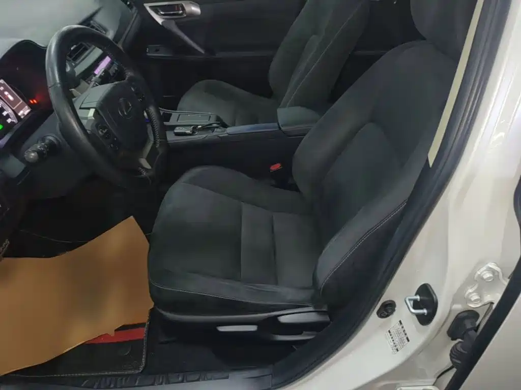 Lexus CT 2021 2020 CT200h Elite Single Color