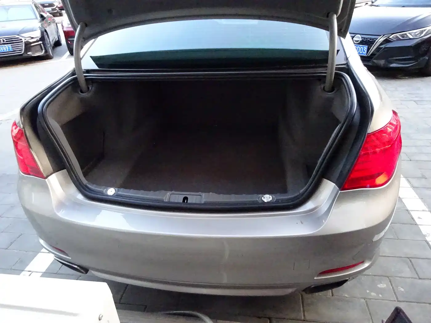 BMW 7 Series 2011 2011 740Li Steinway Limited Edition