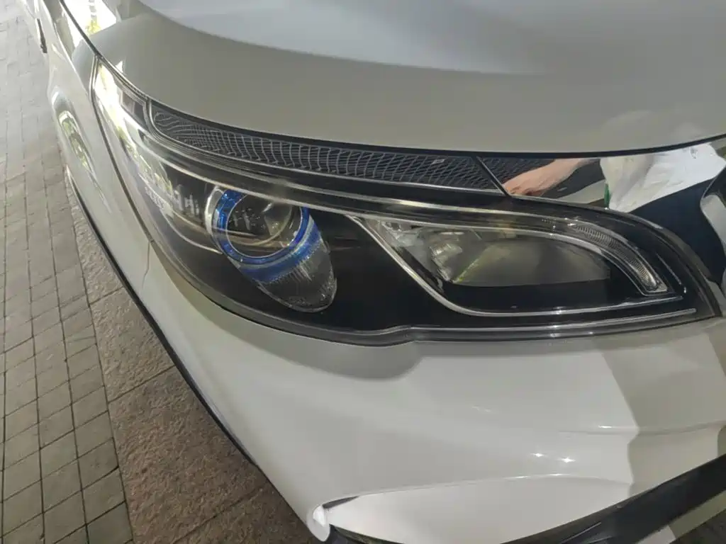 Geely Vision X3 2018 2018 1.5L Automatic Anniversary Edition