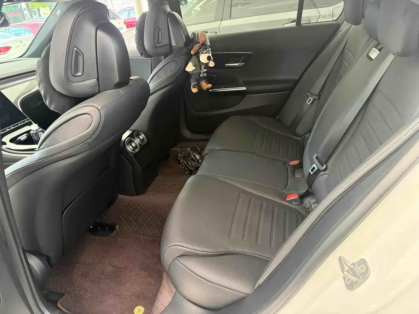 Mercedes-Benz C-Class 2025 2024 C 260 L Sport