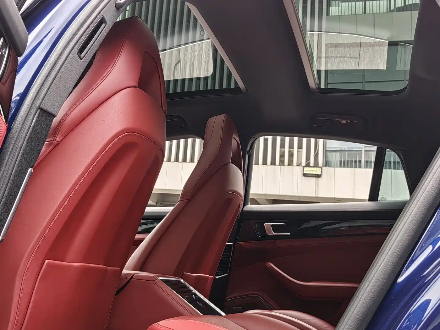 Porsche Panamera 2022 Panamera 2.9T фото 16