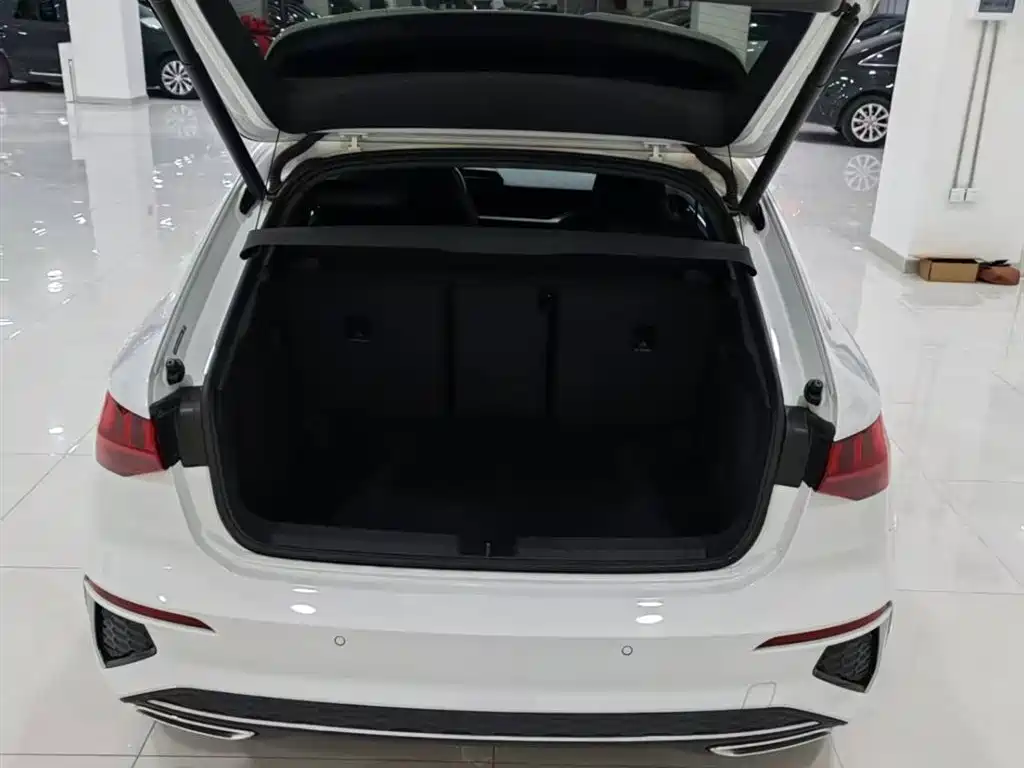 Audi A3 2022 Sportback 35 TFSI Style Sport фото 43