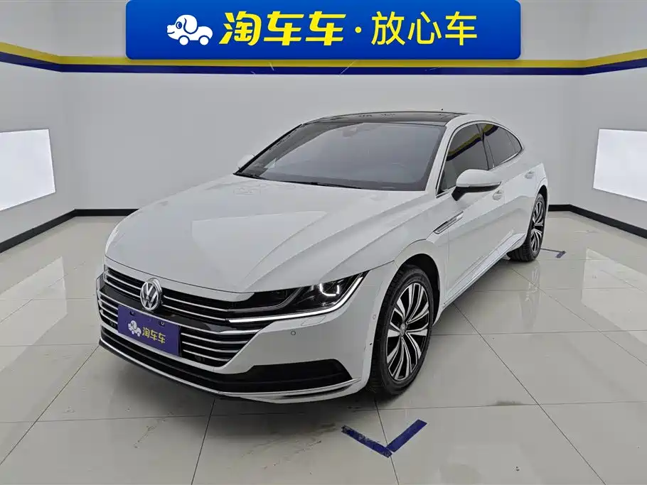 Volkswagen FAW-Volkswagen CC 2020 330TSI Glamour Version China VI