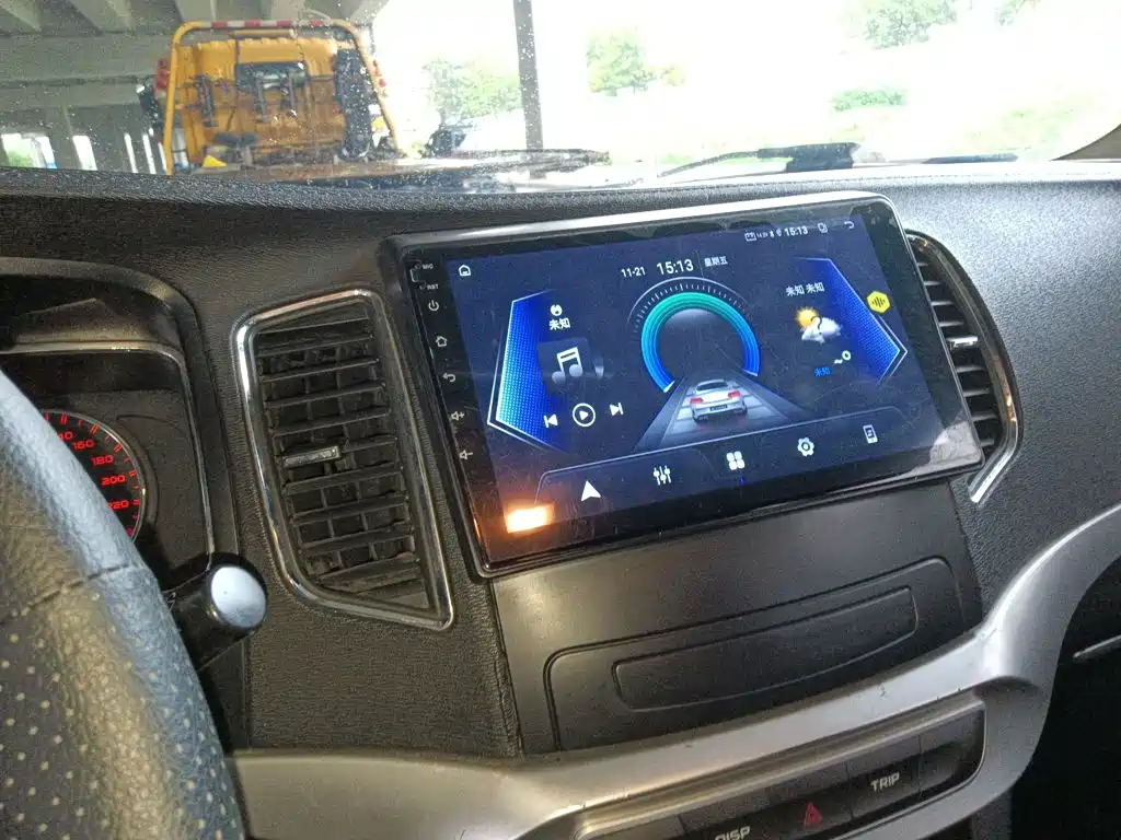 Geely Vision 2016 2016 1.5L Manual Happiness Edition