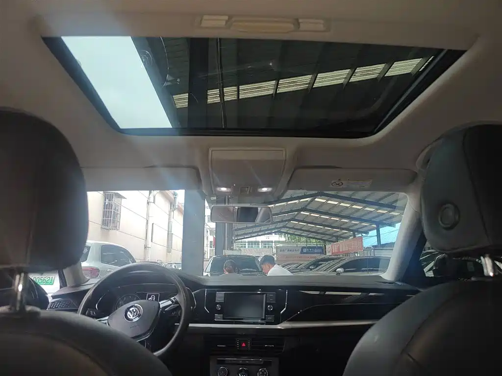 Volkswagen Passat 2019 Model 280TSI Business Edition China VI фото 15