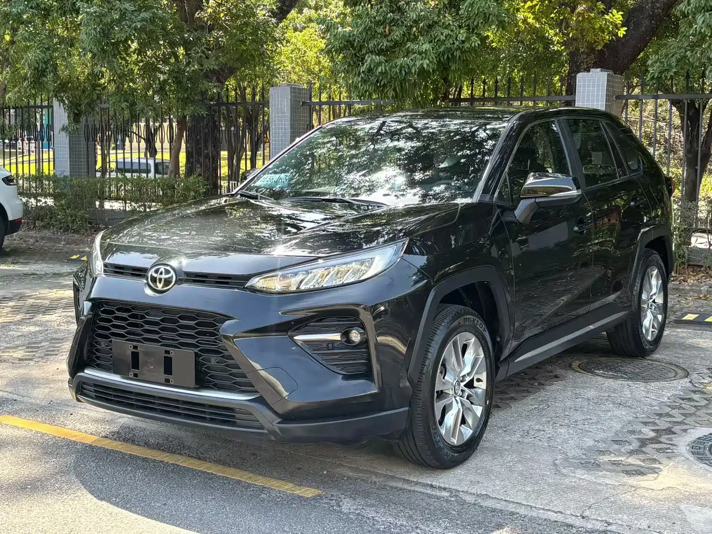 Toyota Wildlander 2023 2.0L CVT FWD Urban
