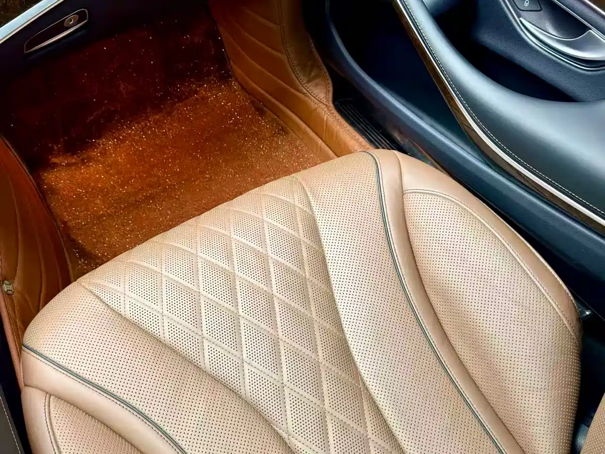 Mercedes-Benz Maybach S-Class 2016 S 400 4MATIC фото 8
