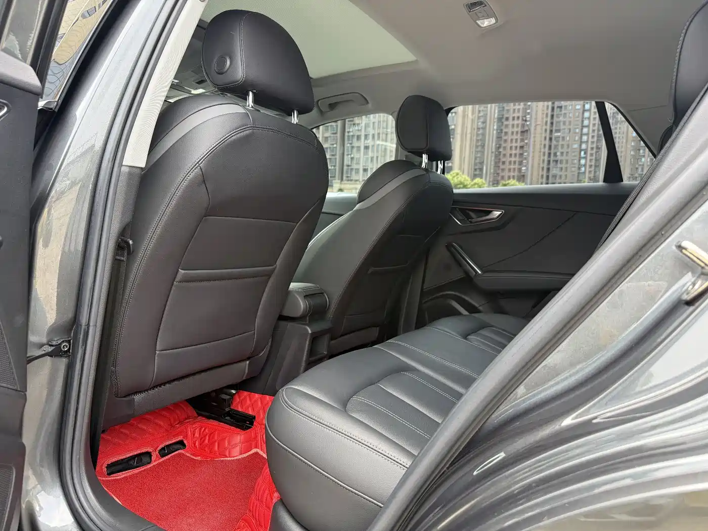 Audi Q2L 2022 35 TFSI Fashion Dynamic фото 5