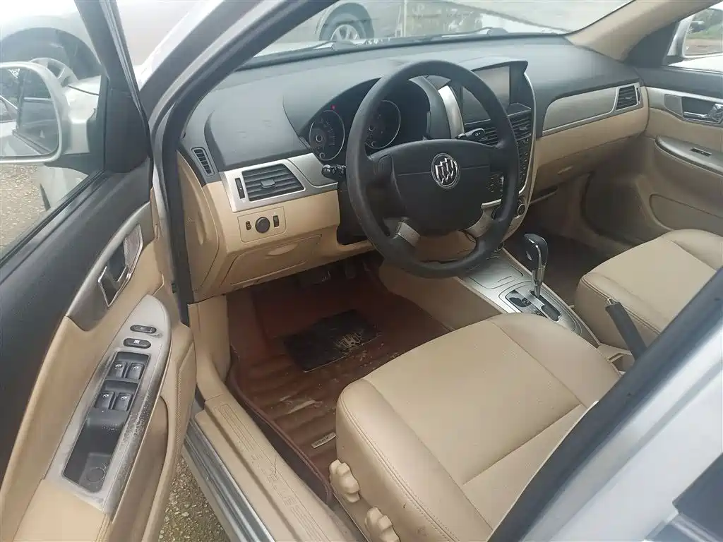 Buick Excelle 2013 1.5L Automatic Classic фото 16