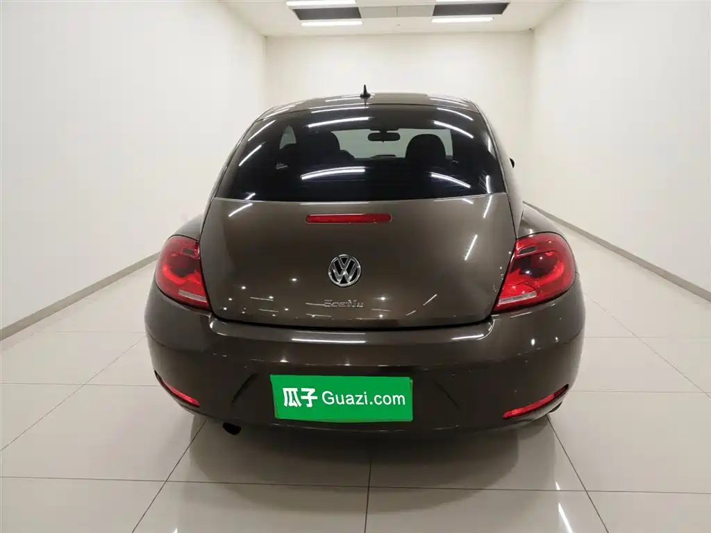 Volkswagen Beetle 2015 180TSI фото 4