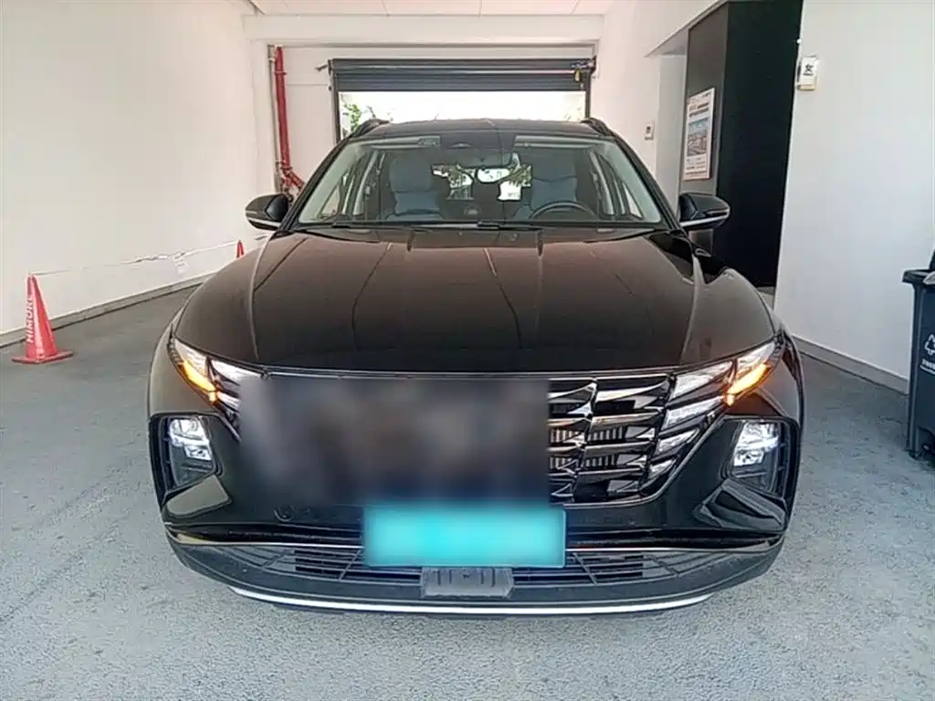 Hyundai Tucson 2023 Tucson L 1.5T Automatic 2WD DLX Luxury Edition фото 3