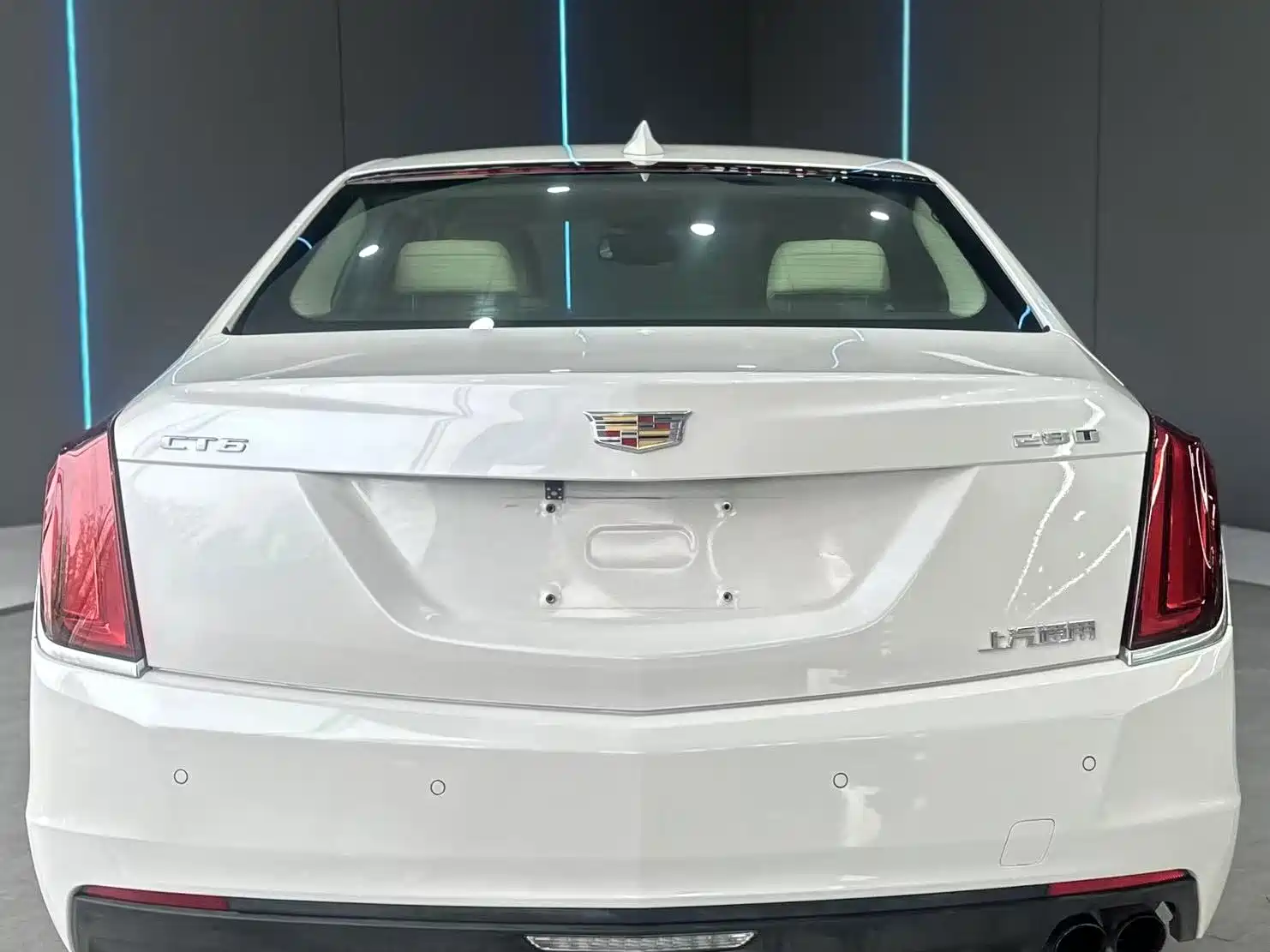 Фото 7 - Cadillac CT6