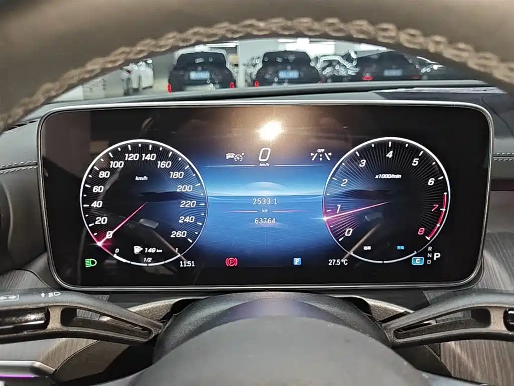 Mercedes-Benz C-Class 2023 C 260 L Sport фото 12