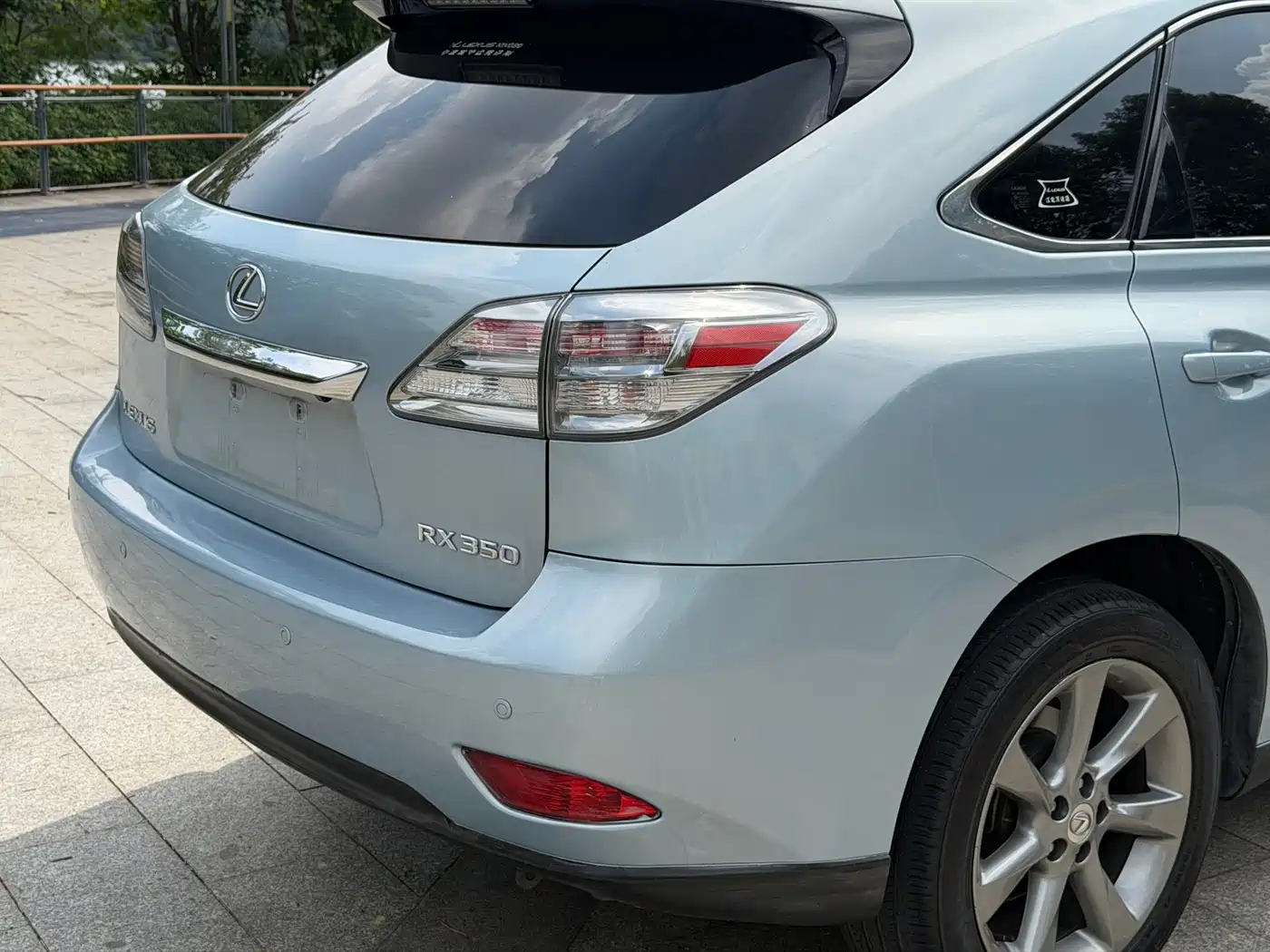 Lexus RX Classic 2009 2009 Model 350 Premium Edition