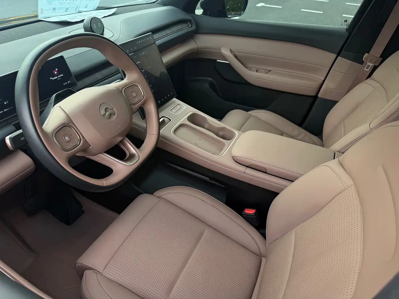 NIO ES6 2024 2024 75kWh