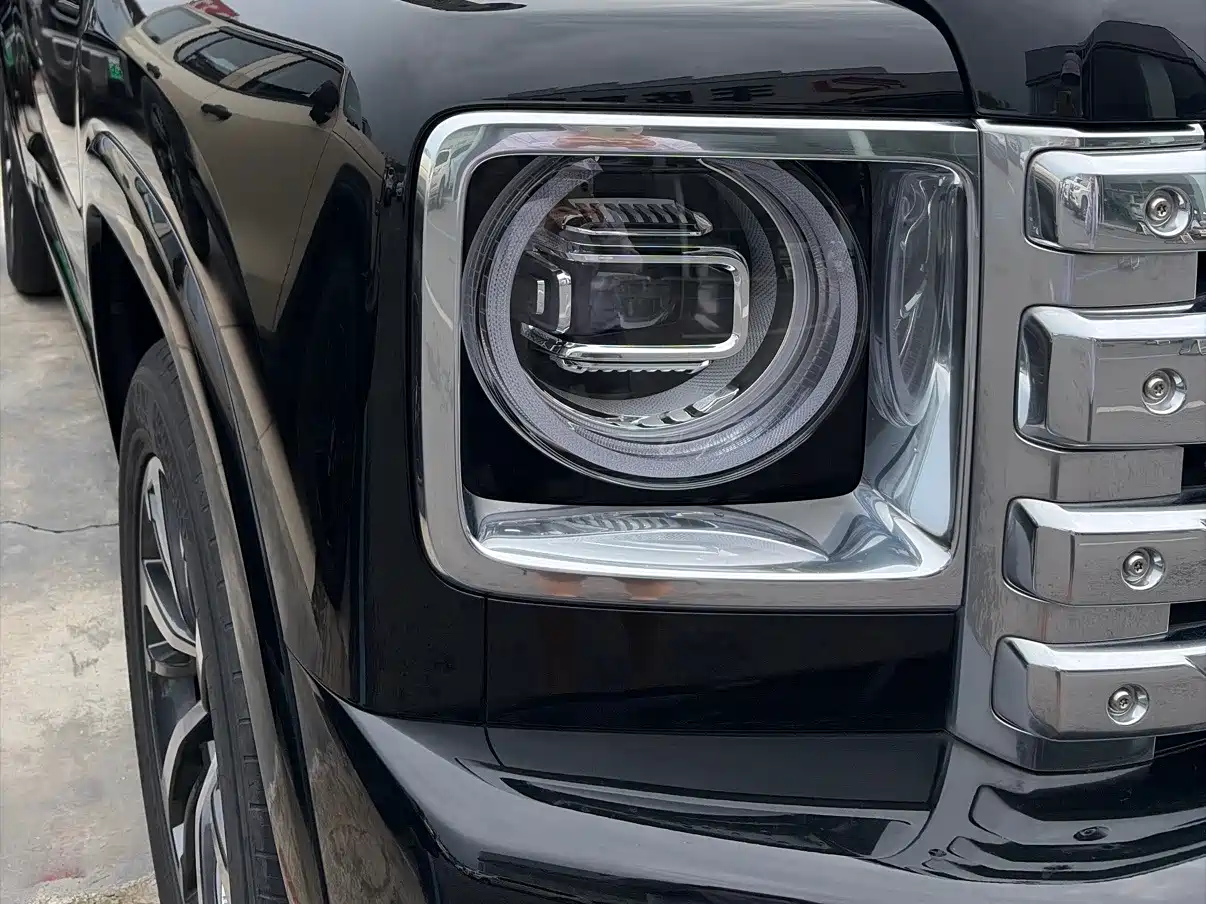 Haval H9 2025 2024 2.0T Gasoline AWD Extreme Edition