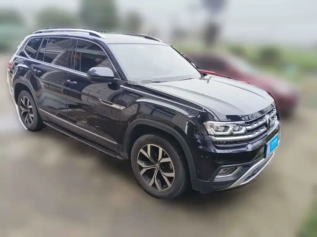 Volkswagen Teramont 2017 2017 330TSI 2WD Luxury