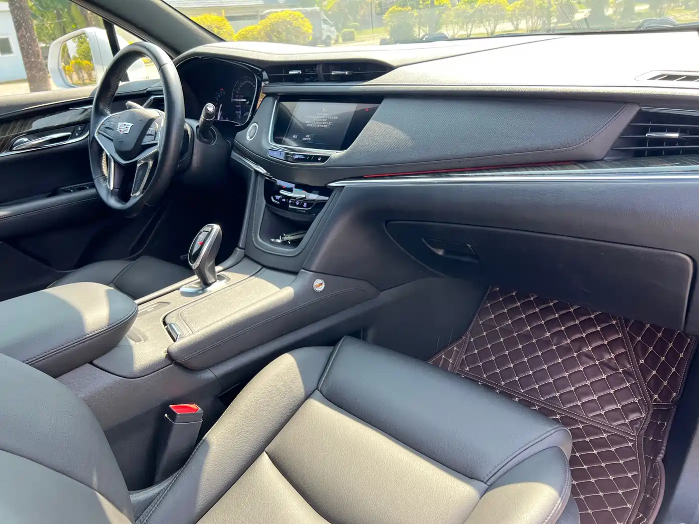 Cadillac XT5 2018 25T Technology фото 19