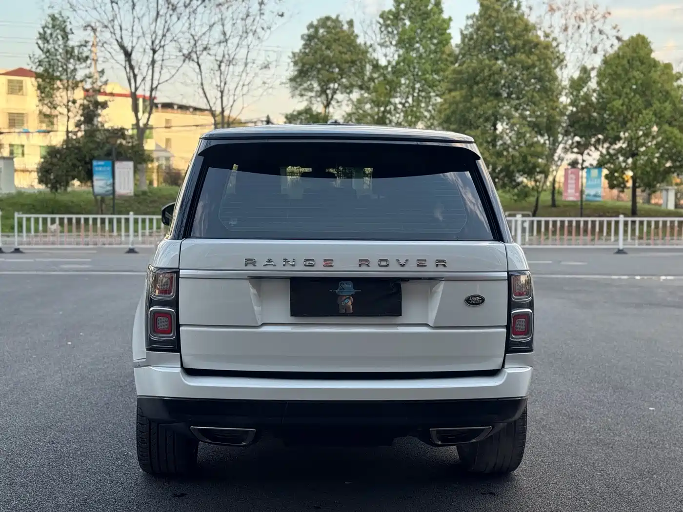 Land Rover Range Rover 2014 3.0 SC V6 Vogue фото 14