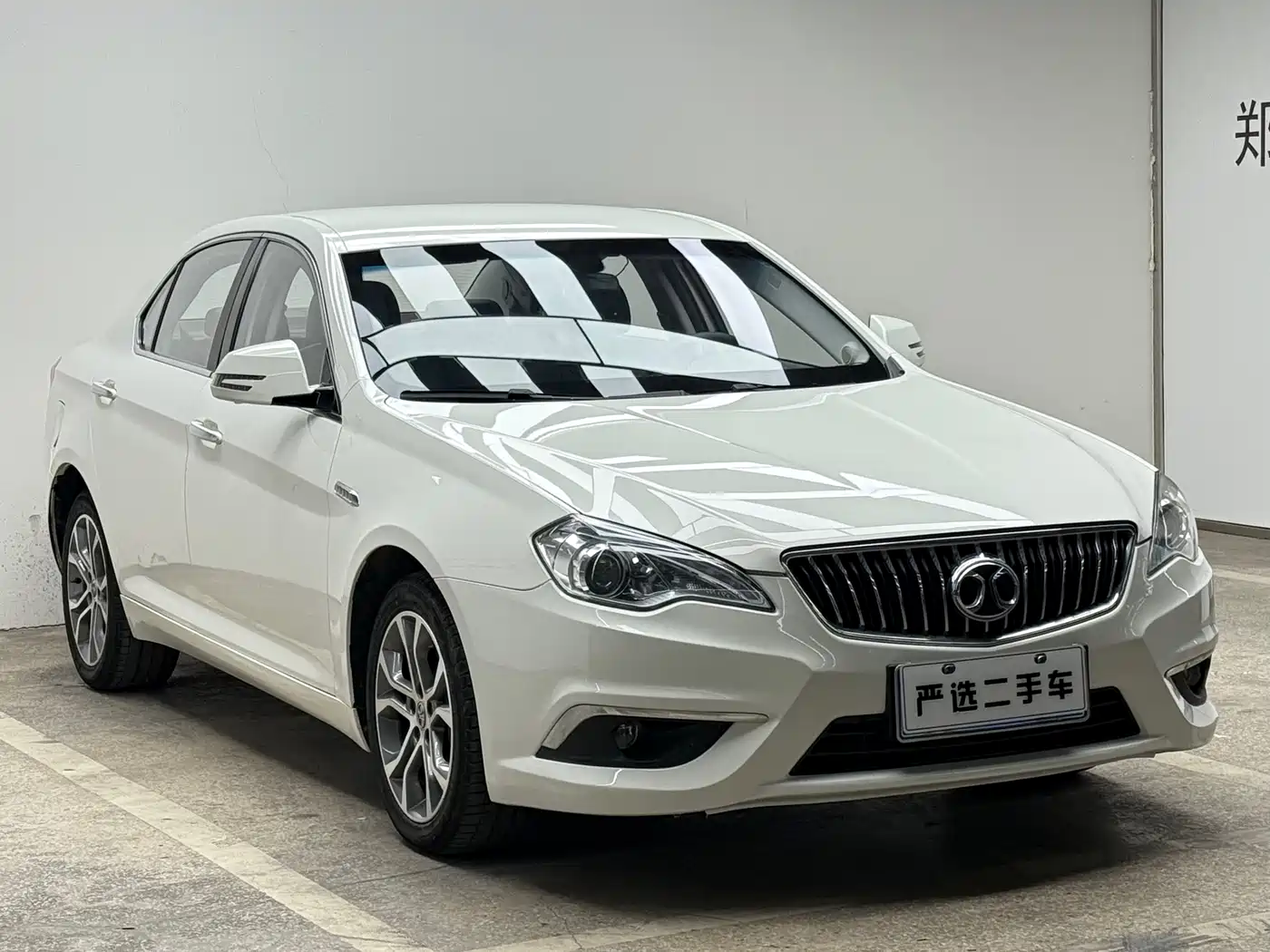 BAIC Senova D70 2018 2018 Performance Edition 1.8T Comfort
