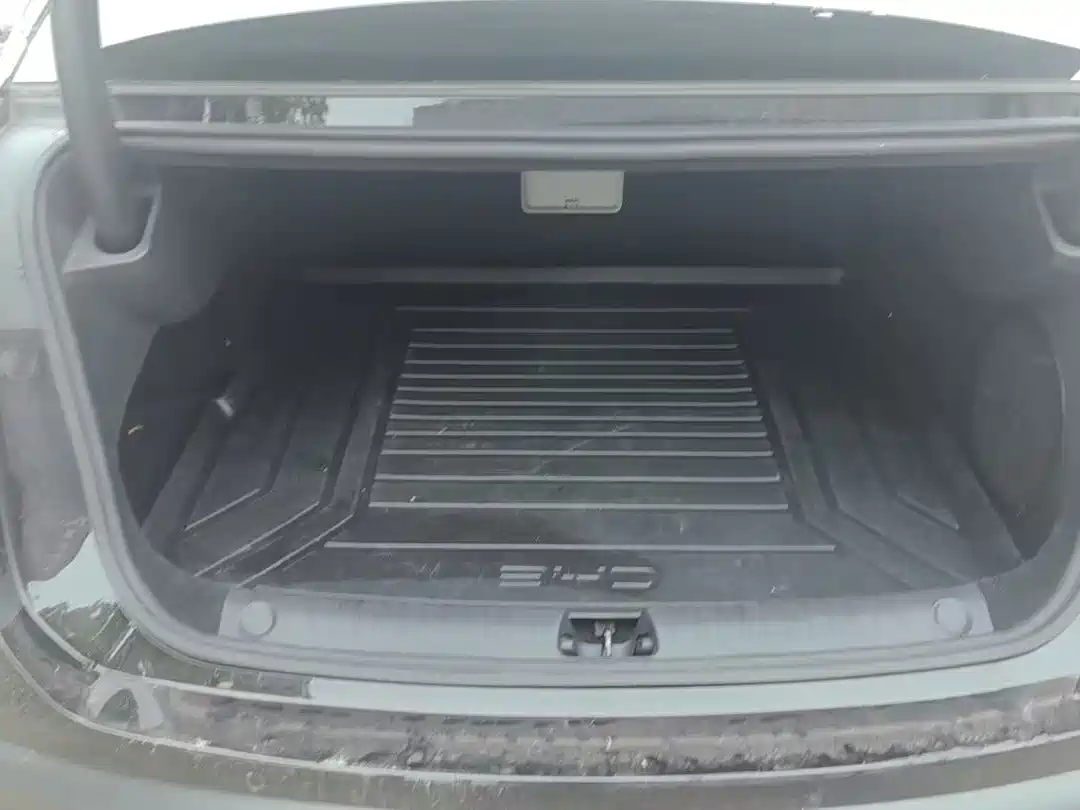 BYD Han L 2026 2025 EV 701KM LiDAR Flagship