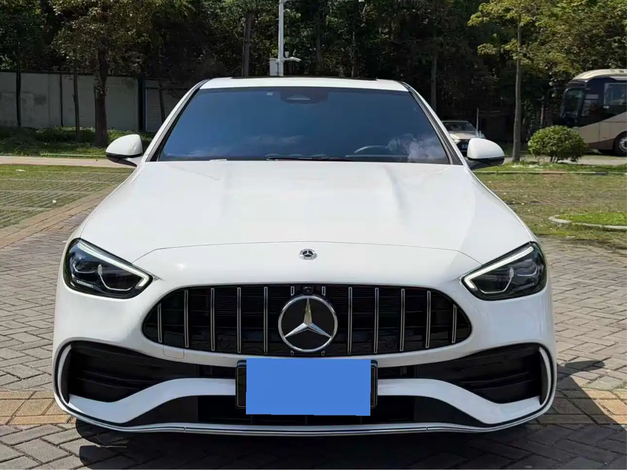Mercedes-Benz C-Class 2024 C 200 L Sport Edition фото 2