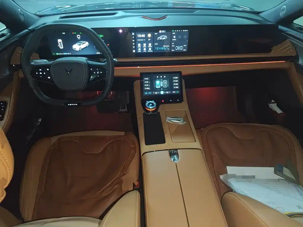 Voyah Passion 2024 2024 PHEV AWD Ultra Long Range Flagship