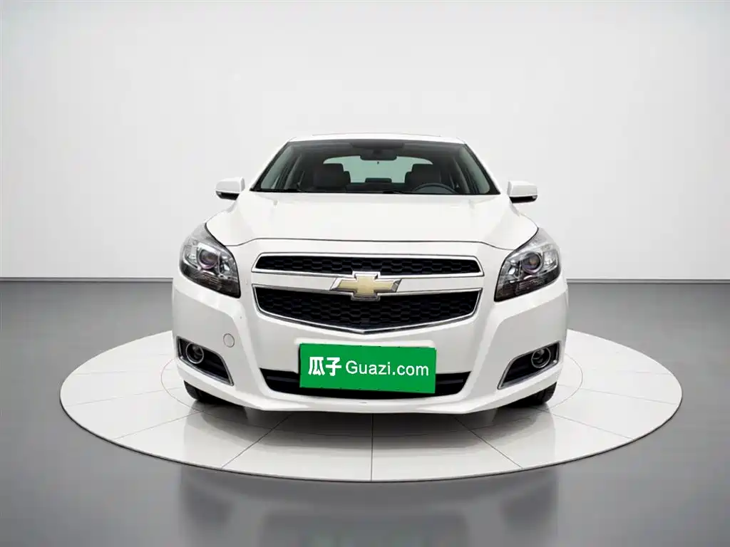 Chevrolet Malibu 2014 2.0L Automatic Comfort фото 24
