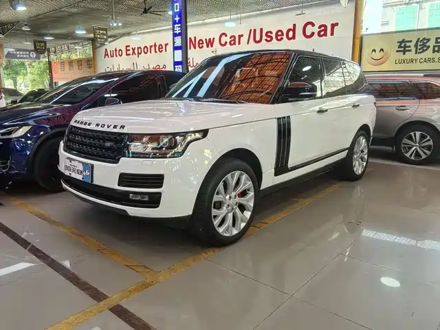 LAND ROVER RANGE ROVER