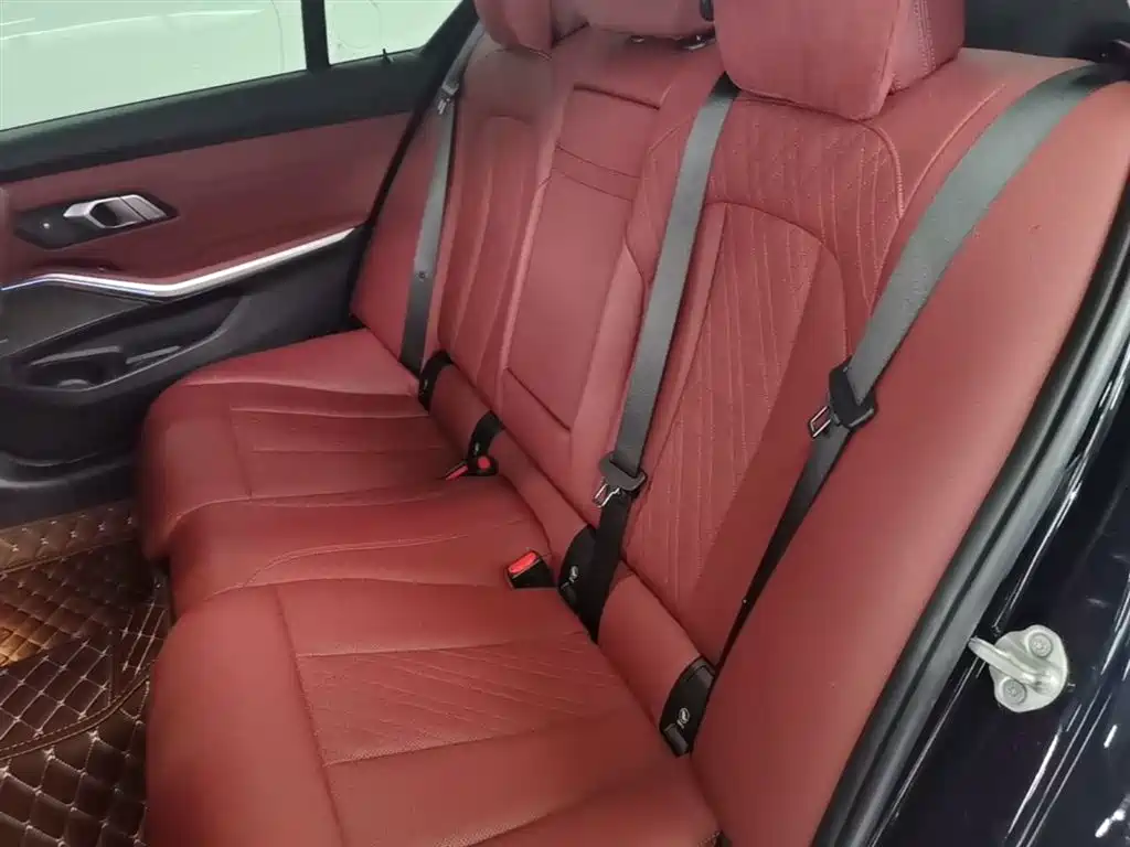 BMW 3 Series 2023 325Li M Sport Black Night Package фото 17