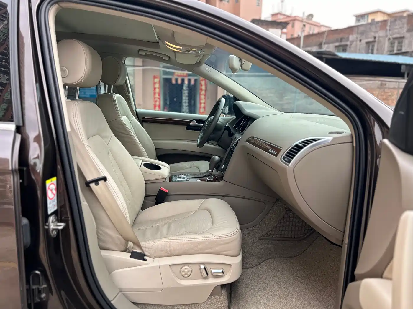 Audi Q7 2010 3.0 TDI Sport Limited Edition фото 44