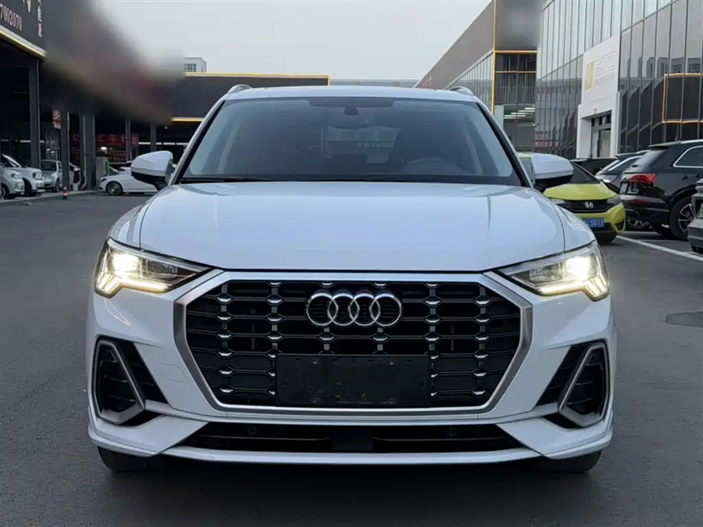 Audi Q3 2022 35 TFSI Fashion Dynamic фото 5