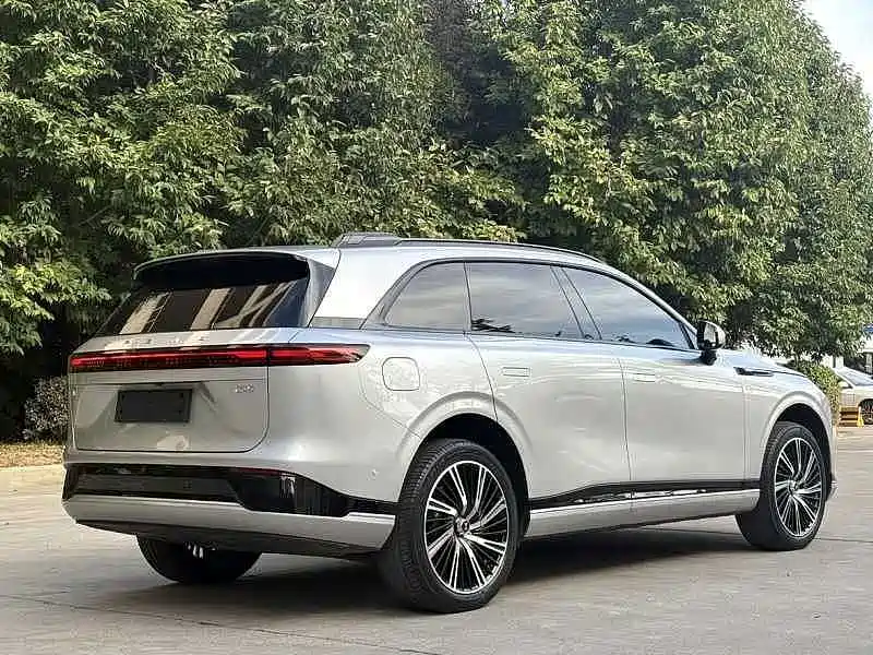 Фото 6 - XPeng G9