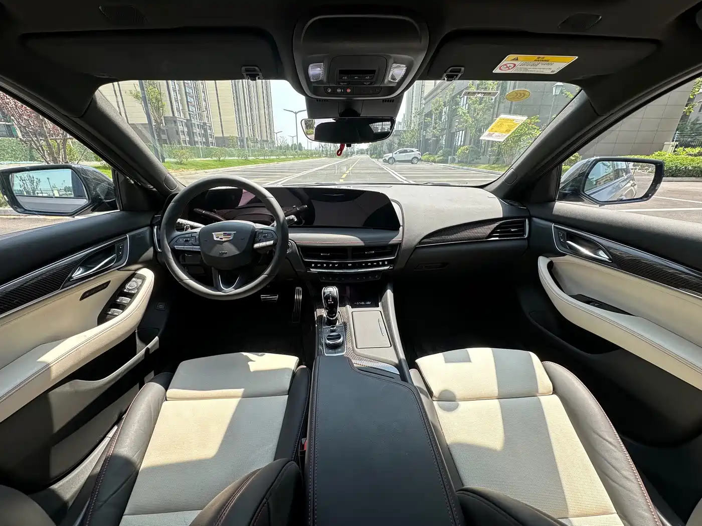 Cadillac CT5 2026 2025 Model 28T Track Performance Edition + Peak Track Package