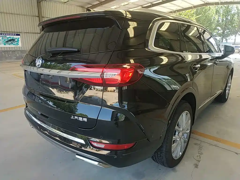Buick Enclave 2020 2020 Model 28T 4WD Premium Flagship