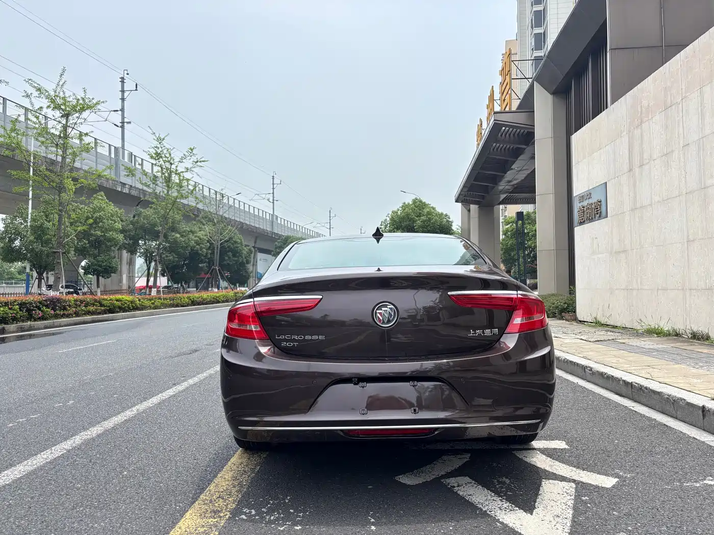 BUICK LACROSSE