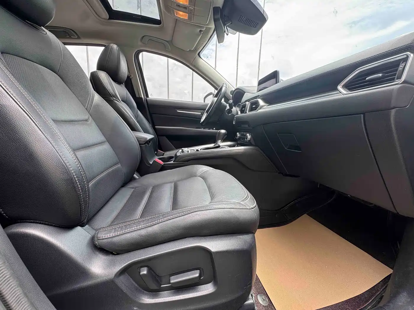 Фото 5 - Mazda CX-5