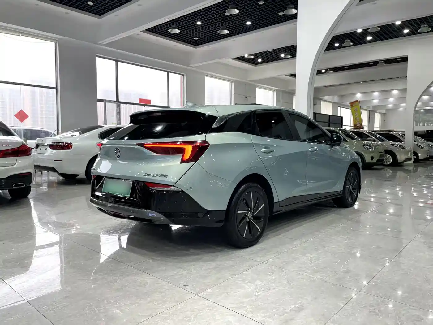Buick Velite 6 2024 430km Comfort Edition фото 9