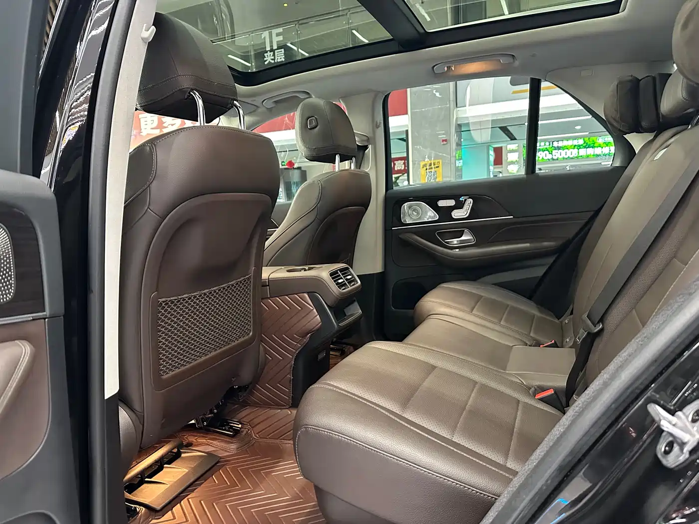 Mercedes-Benz GLE 2022 GLE 350 4MATIC Fashion фото 8
