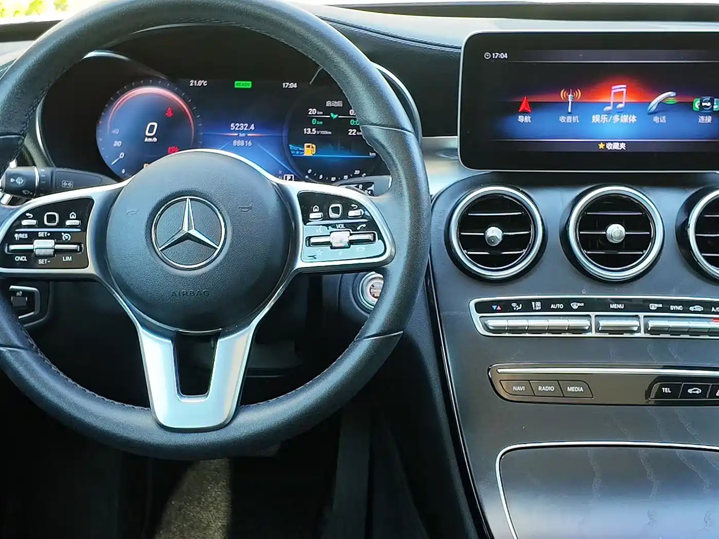 Mercedes-Benz C-Class 2019 Facelift C 260 L Sport фото 18