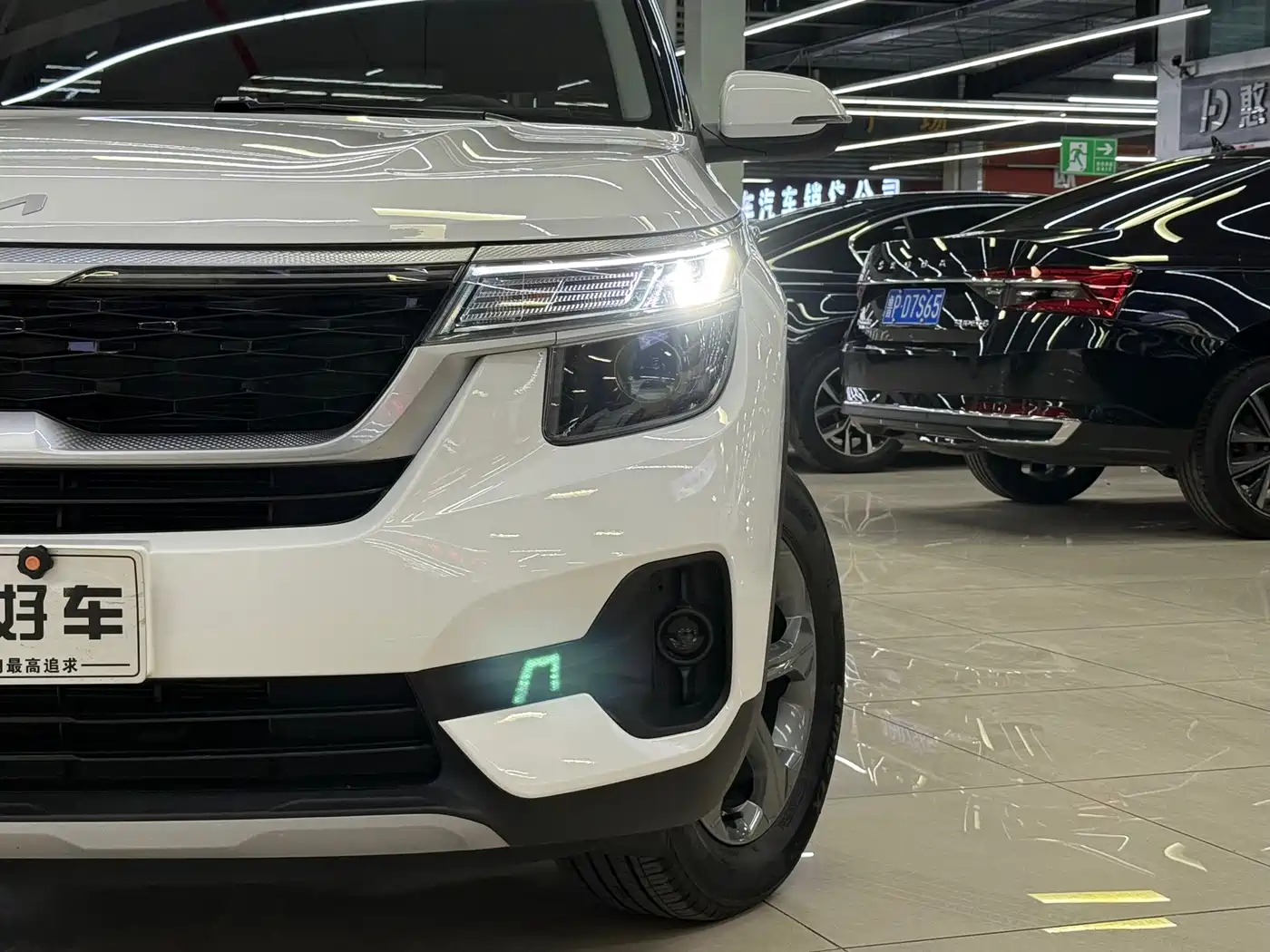 Kia KX3 Smart Run 2021 1.5L CVT Comfort Edition фото 18