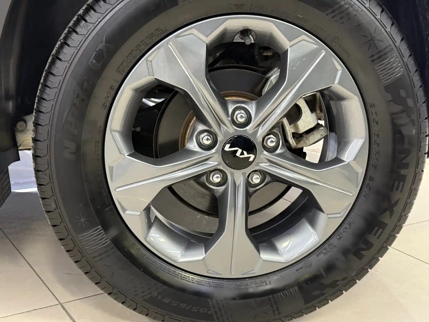 Kia KX3 Smart Run 2021 1.5L CVT Comfort Edition фото 20